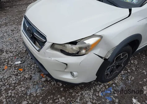 2014 Subaru Xv Crosstrek 2.0I Premium z USA, uszkodzony, nr VIN JF2GPACC7E9307191